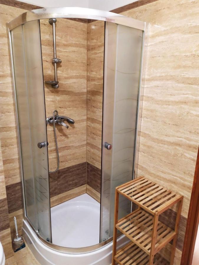 Komfortowy Apartament Dwupokojowy Z Tarasem I Garaz Ustka Eksteriør bilde