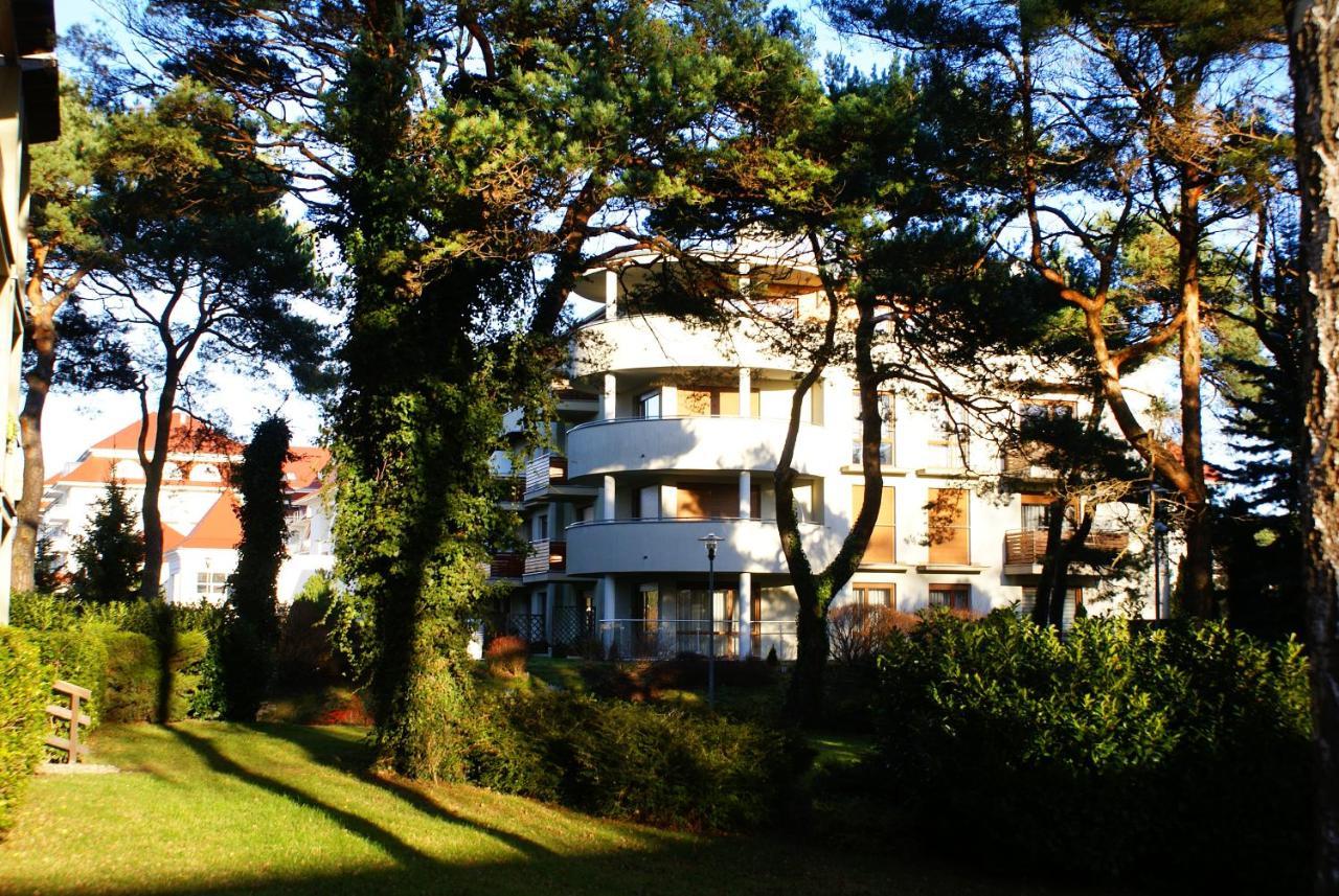 Komfortowy Apartament Dwupokojowy Z Tarasem I Garaz Ustka Eksteriør bilde